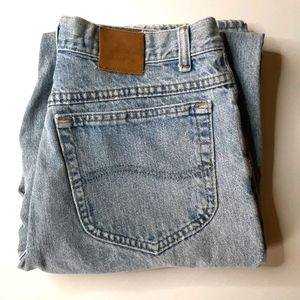90s Vintage Lee 32x34 Men's Denim Jeans